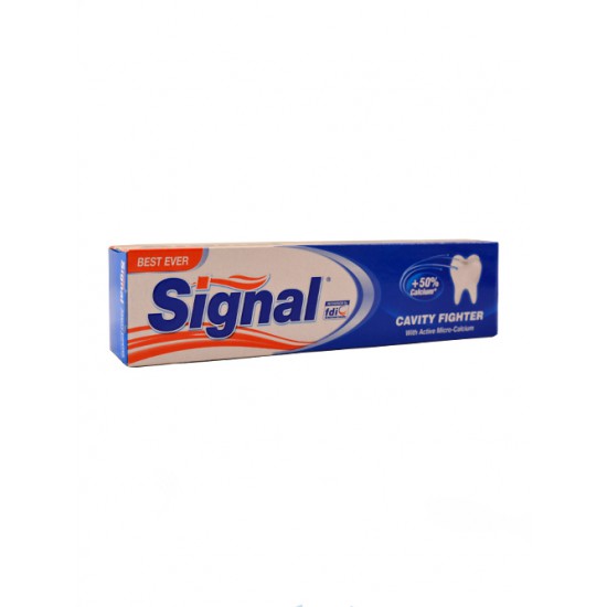 خمیر دندان سیگنال 