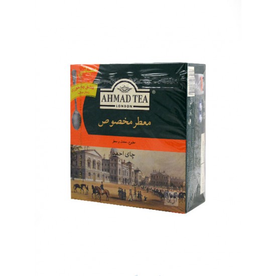 چای کیسه ای احمد
