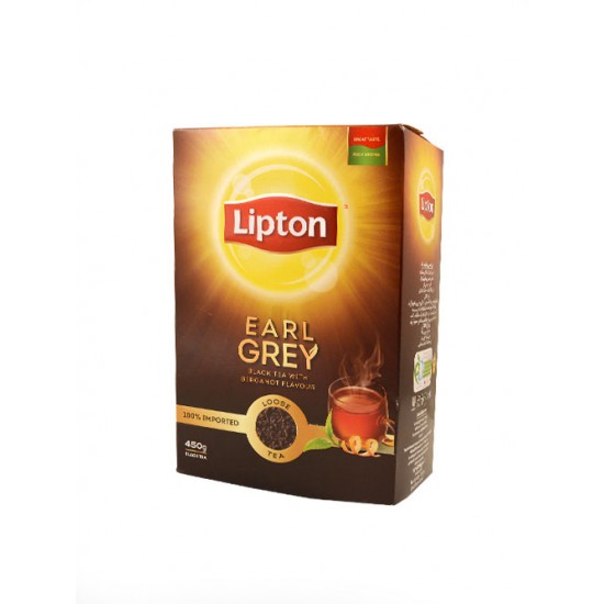 چای ارل گری لیپتون